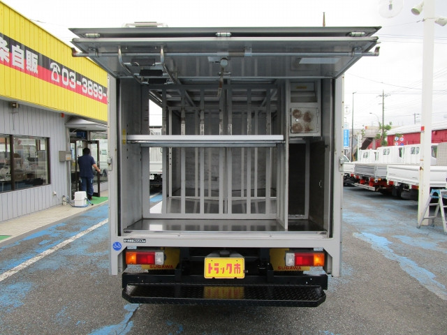 日野 デュトロ 小型 バン TPG-XZU645M(109781) 4枚目
