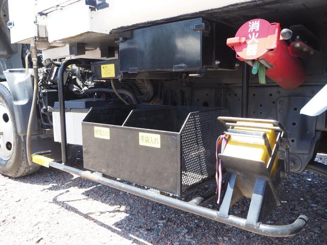 日野 デュトロ 小型 塵芥車（プレス式） *********(104856) 50枚目