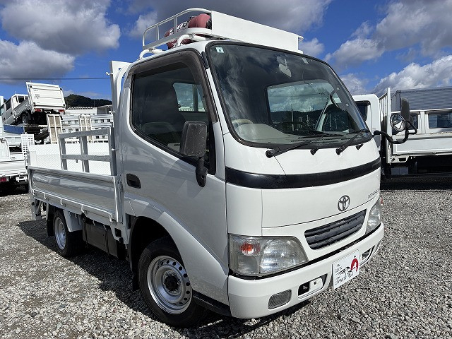 トヨタ トヨエース 小型 平ボディ TC-TRY220(113915) 3枚目