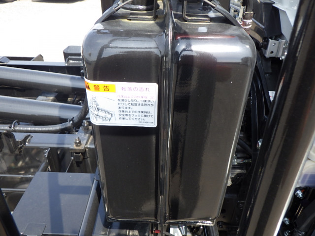 Mitsubishi Fuso fighter Middle Arm roll trucks 2KG-FK72F(105606) 45枚目