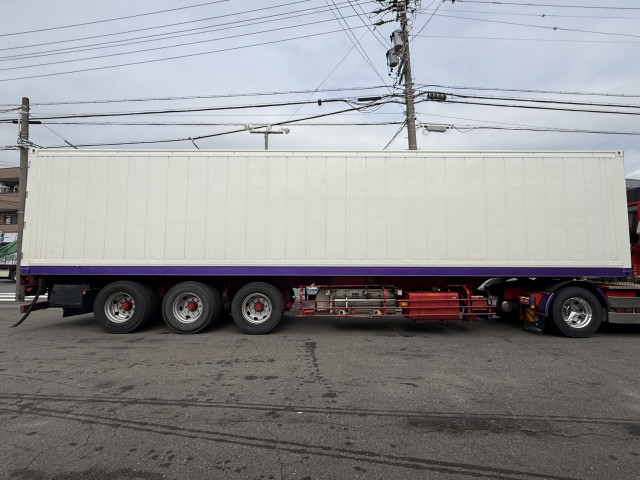 トレクス 大型 トレーラ（その他） CTB34004(113684) 8枚目