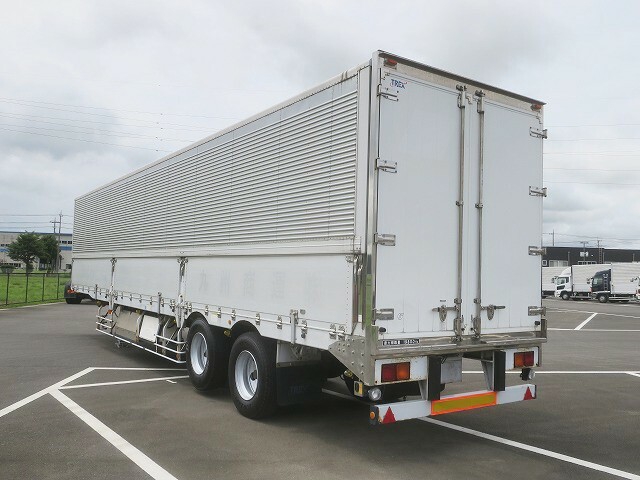 トレクス トレーラ（ウィング） PF-N24103(35604) 4枚目