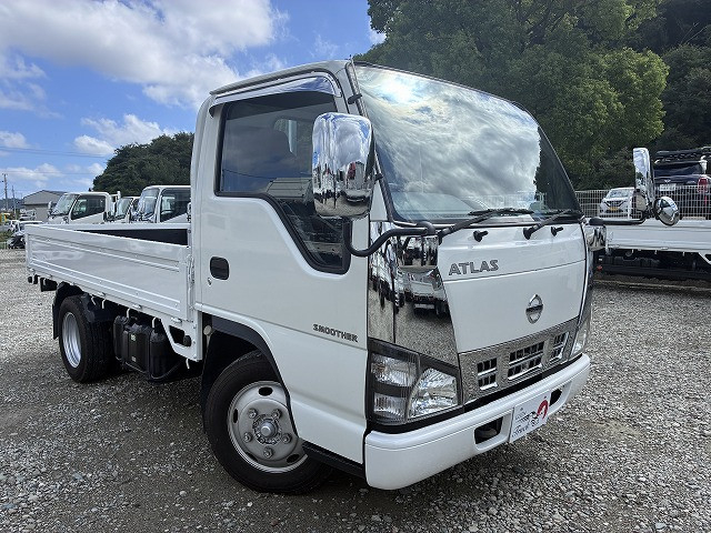 日産自動車 アトラス 小型 平ボディ PB-AKR81A(112065) 3枚目