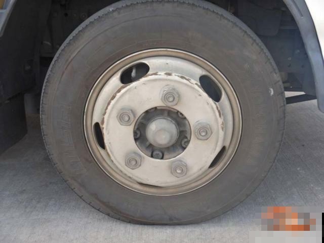 いすゞ エルフ 小型 冷蔵冷凍バン BKG-NHR85AN(9056) 12枚目