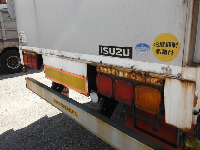 いすゞ ギガ 大型 幌車 PDG-CXG77X8(2237) 18枚目