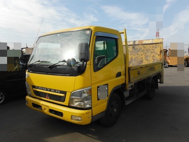 三菱ふそう キャンター 小型 平ボディ KK-FE83EC(2299) 1枚目