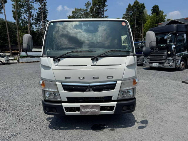 三菱ふそう キャンター 小型 土砂ダンプ TPG-FBA30(111695) 7枚目