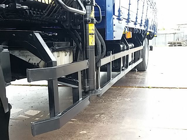 Nissan UD condor 6studs large Crane equipped trucks PK-PK36A(10916) 60枚目