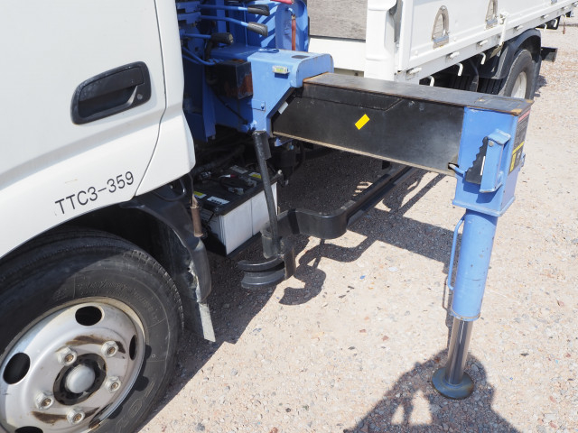 Hino dutro Small Crane equipped trucks TKG-XZU650M(110879) 13枚目