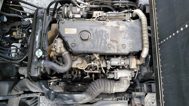 いすゞ エルフ 小型 バン KR-NKR81GN(3702) 31枚目