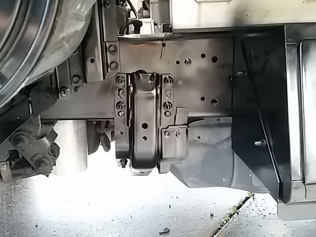Isuzu forward Middle Wing body PA-FRD34L4(11844) 38枚目