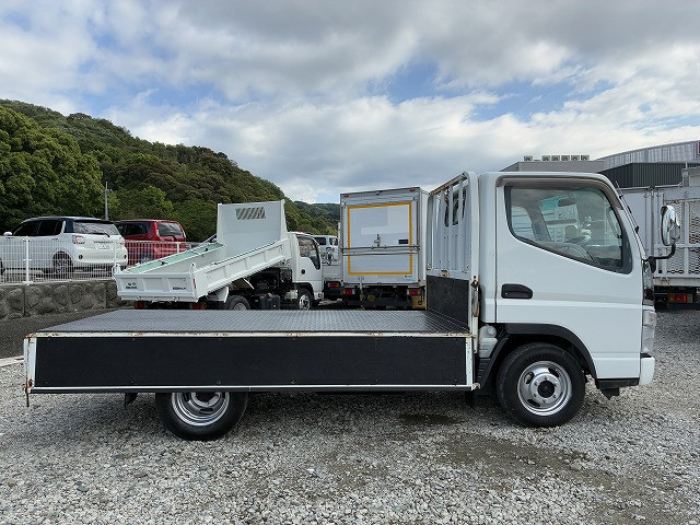 三菱ふそう キャンター 小型 平ボディ KK-FD70AB(110120) 12枚目