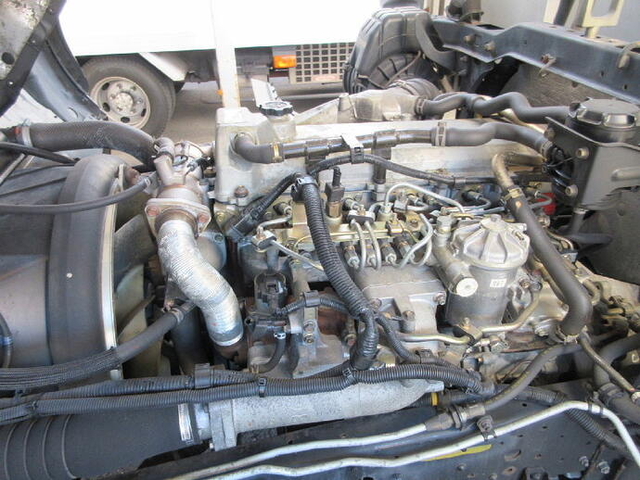 日野 レンジャー 中型 ウィング PB-FD7JLFA(8296) 23枚目