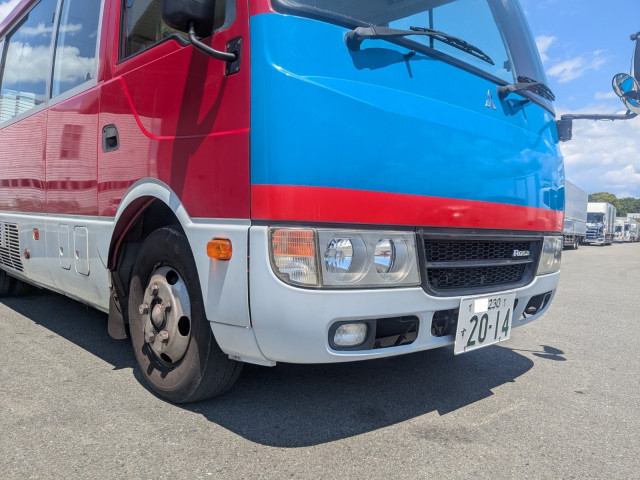 三菱ふそう ローザ 小型 バス TPG-BE640E(109833) 25枚目