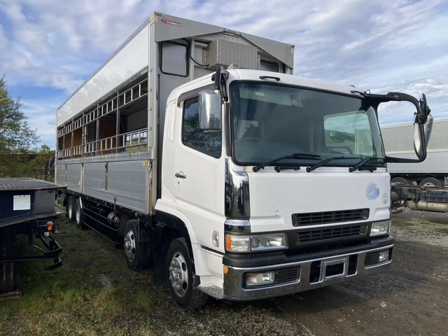 三菱ふそう スーパーグレート 大型 特装車・その他 PJ-FS54JVZ(112843) 3枚目