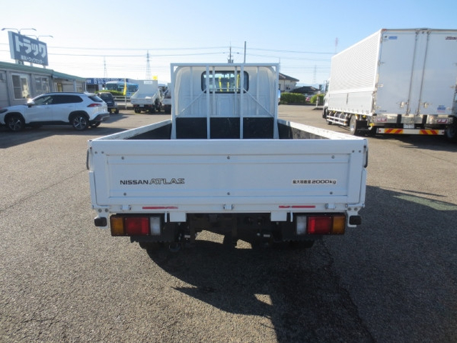 日産自動車 アトラス 小型 平ボディ 2RG-AJR88A(112506) 7枚目