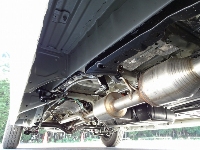 トヨタ 小型 バス 3DF-GDH223B(107076) 27枚目