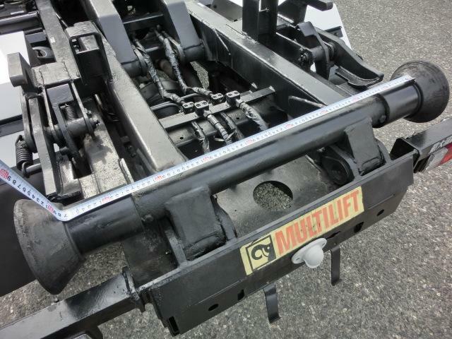 三菱ふそう キャンター 小型 コンテナ専用車 KK-FE70EB(11276) 25枚目