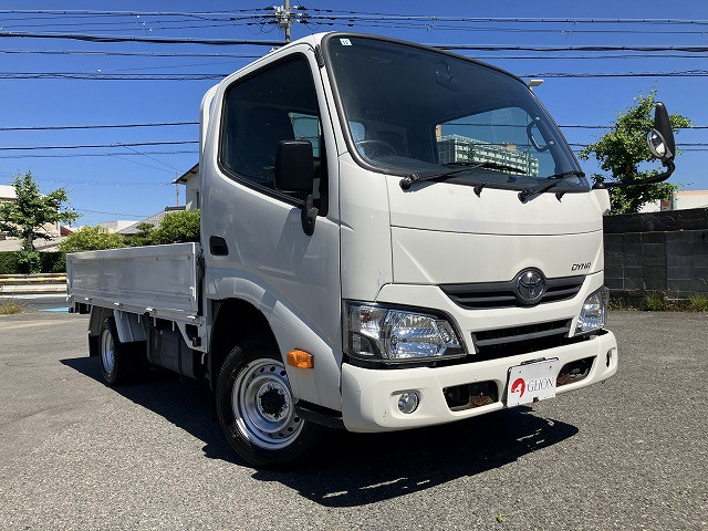 トヨタ ダイナ 小型 平ボディ QDF-KDY231(105778) 3枚目