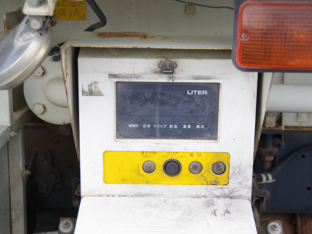 三菱ふそう ファイター 増トン タンクローリー LKG-FK72FZ(111763) 15枚目