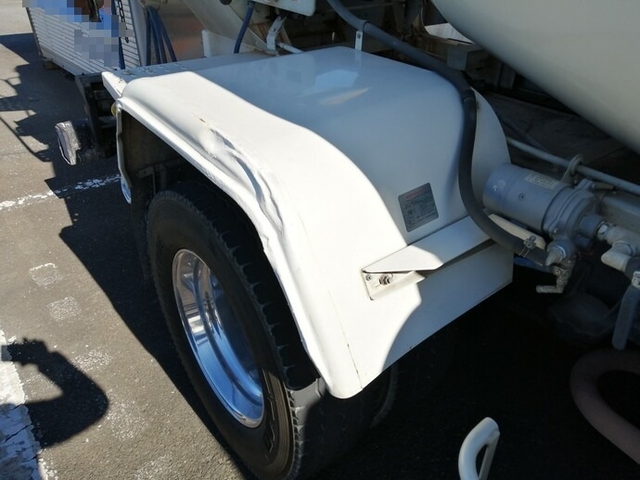 いすゞ フォワード 増トン ミキサー車 LKG-FTR90S2(5418) 45枚目