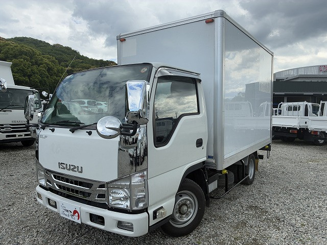 いすゞ エルフ 小型 バン 2RG-NHR88AN(105407) 1枚目
