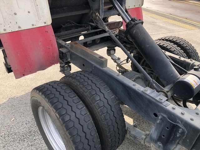 日野 デュトロ 小型 土砂ダンプ 2RG-XZC600T(107895) 22枚目