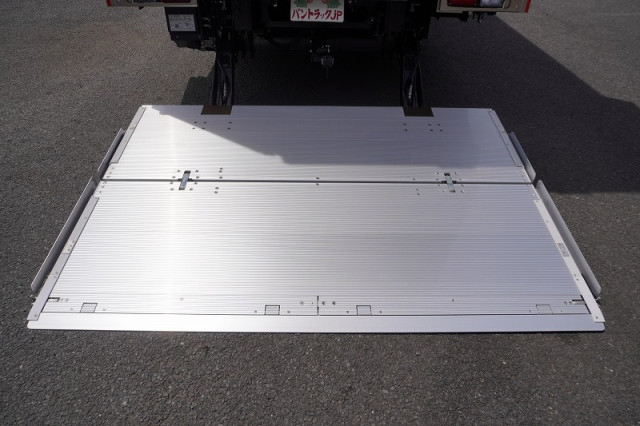 Hino ranger Middle Freezer box_body 2KG-FD2ABG(109027) 28枚目