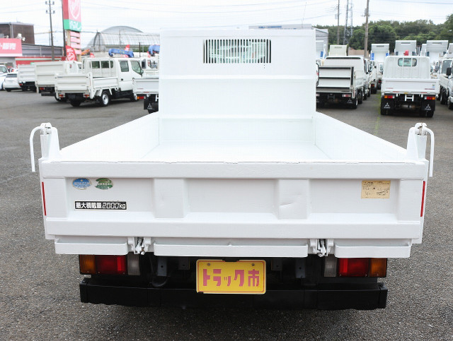いすゞ エルフ 小型 土砂ダンプ TKG-NJR85AD(111780) 30枚目