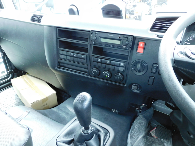 三菱ふそう ファイター 中型 コンテナ専用車 2KG-FK72F(99426) 20枚目