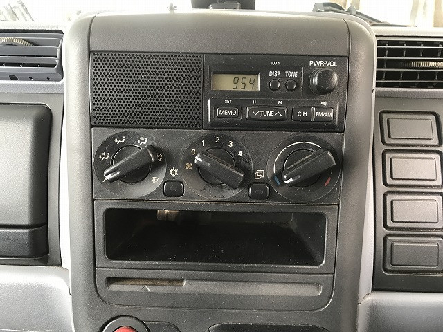 三菱ふそう キャンター 小型 バン PDG-FE74BV(110144) 31枚目