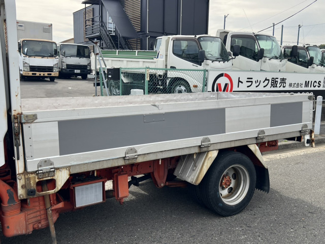 日産自動車 アトラス 小型 平ボディ CBF-SQ2F24(110612) 7枚目