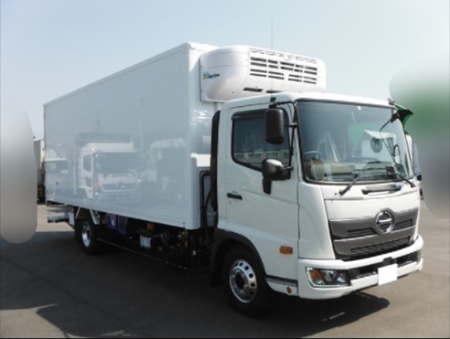 日野 レンジャー 中型 冷蔵冷凍バン 2KG-FC2ABG(1616) 1枚目