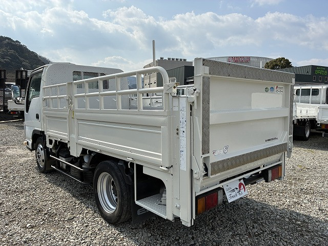 いすゞ エルフ 小型 平ボディ TRG-NKR85A(100880) 29枚目