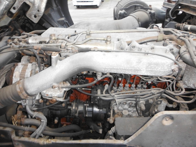 いすゞ ギガ 大型 冷蔵冷凍バン KL-CYL51V3Z(2200) 21枚目