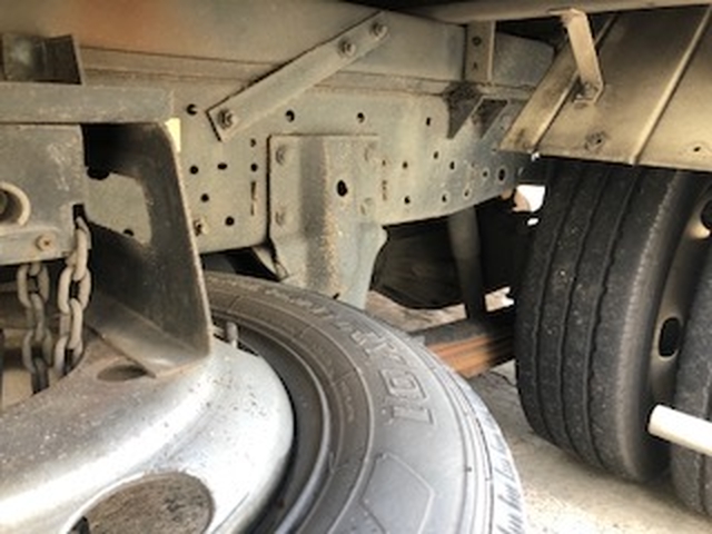 いすゞ エルフ 小型 バン PB-NKR81AN(2912) 10枚目