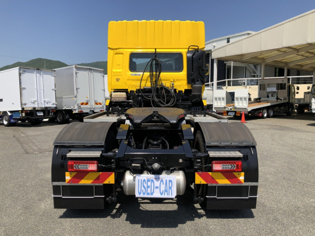 UDトラックス（日産） クオン 大型 トラクタ 2RG-GK5DAB(105638) 3枚目