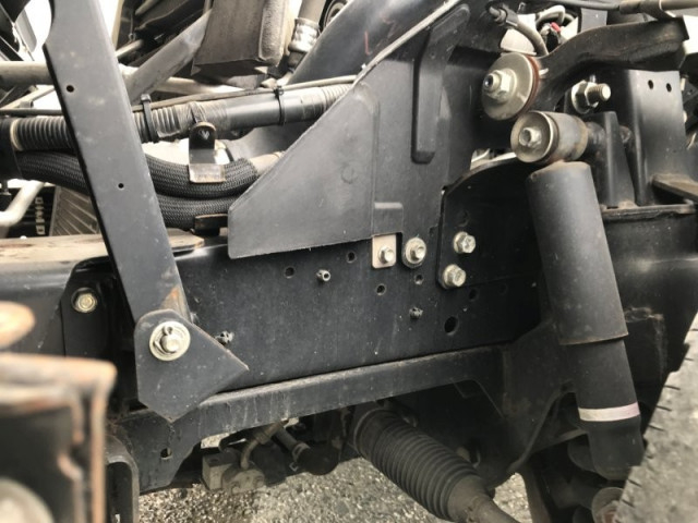 いすゞ エルフ 小型 平ボディ（クレーン付） TRG-NPR85AR(109224) 25枚目