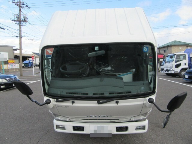 いすゞ エルフ 小型 土砂ダンプ TPG-NKR85AD(8370) 4枚目