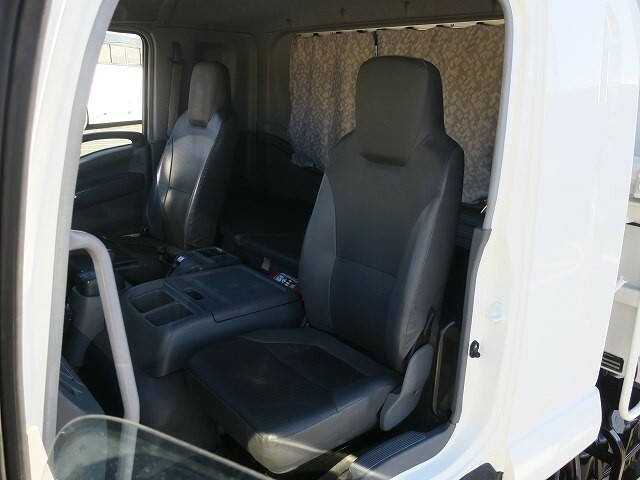 いすゞ フォワード 大型 土砂ダンプ PDG-FTR34S2(27654) 21枚目