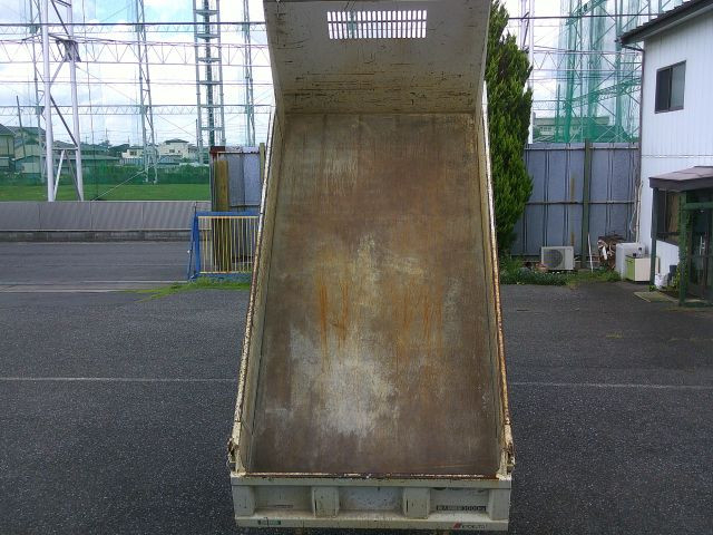 三菱ふそう キャンター 小型 土砂ダンプ TPG-FBA60(109664) 7枚目