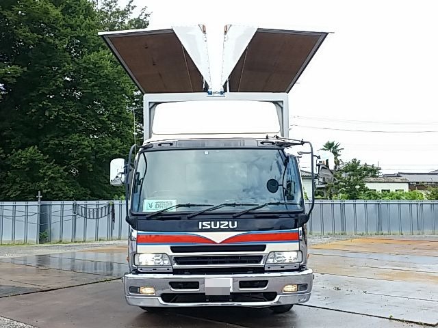 Isuzu forward Middle Wing body PA-FRD34L4(11844) 12枚目