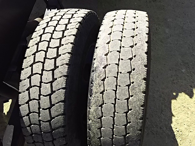 三菱ふそう キャンター 小型 土砂ダンプ PA-FE71BBD(7641) 19枚目