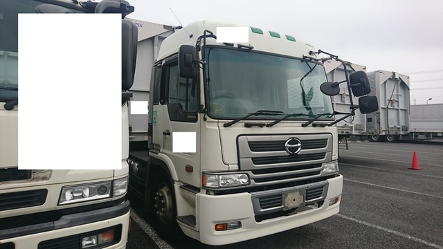 日野 プロフィア 大型 トラクタ KL-SH1KGGG(2175) 6枚目