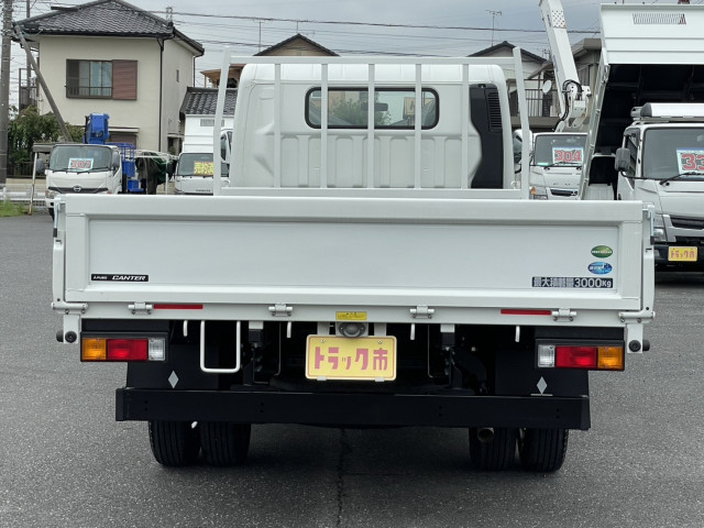 三菱ふそう キャンター 小型 平ボディ 2RG-FEB50(111638) 6枚目