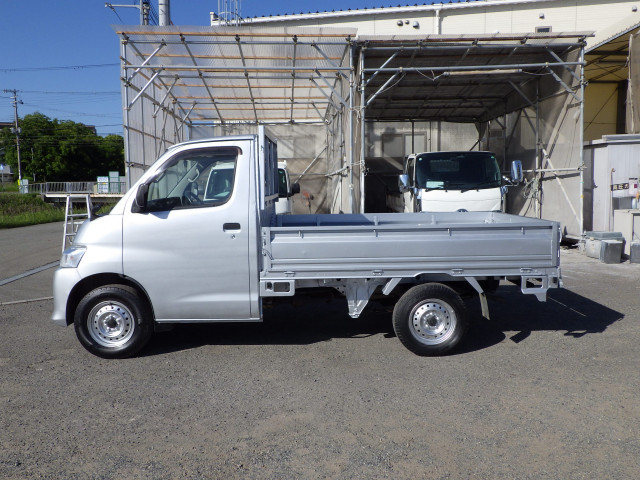 Toyota townace Small Flat body 5BF-S403U(105375) 3枚目