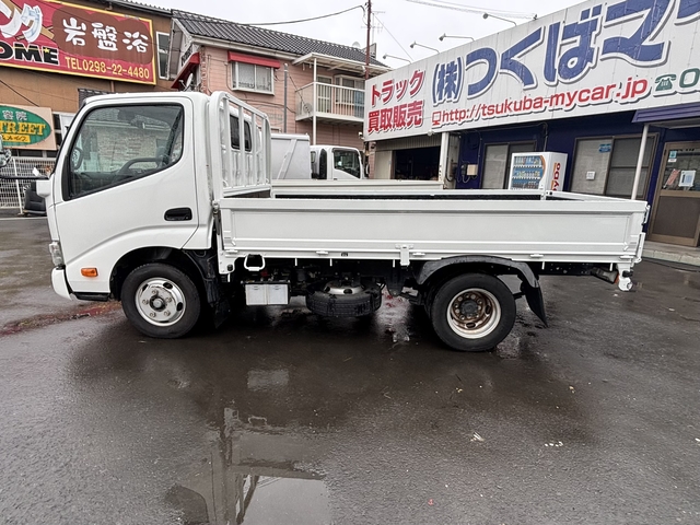 Toyota toyoace Small Flat body 2RG-XZC605(108618) 8枚目