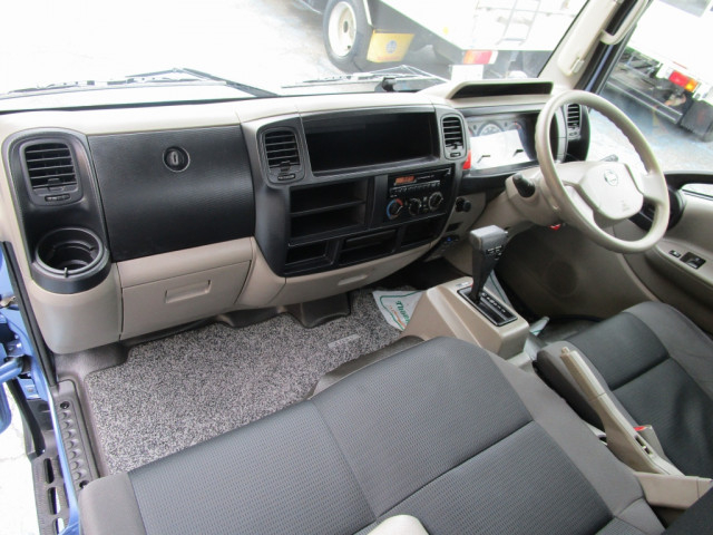 Nissan atlas Small Flat body CBF-SQ2F24(103735) 25枚目