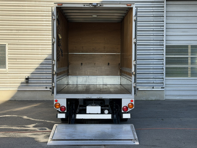 日野 デュトロ 小型 バン TPG-XZU645M(112812) 5枚目