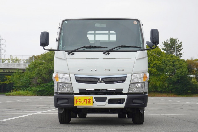 三菱ふそう キャンター 小型 平ボディ 2PG-FDA50(113657) 8枚目